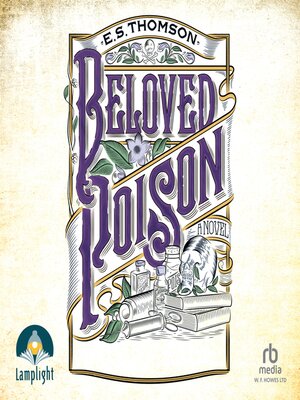 cover image of Beloved Poison
